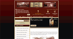 Desktop Screenshot of bbarbwholesale.com